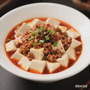 Mapo tofu