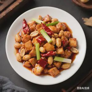 Kung Pao piletina