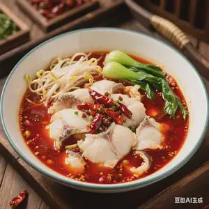 Fileti ribe u ljutom ulju (Shuizhu)