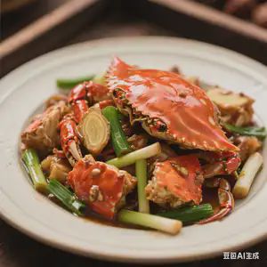 Rak sa mladim lukom i djumbirom