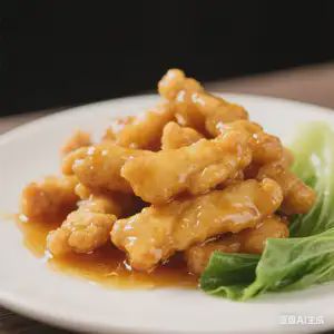 Svinjetina u slatko-kiselom sosu