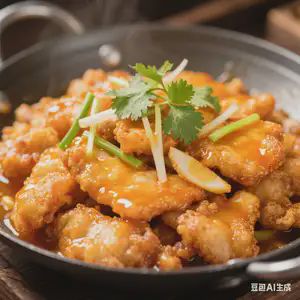 Guo bao rou hrskava svinjetina