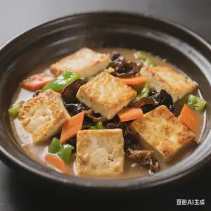 Domaci tofu