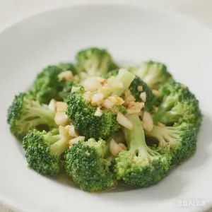 Brokoli sa belim lukom