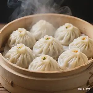 Xiaolongbao (parene knedle)