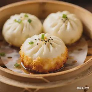 Shengjianbao (przene bule)