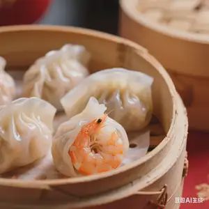 Har gao (knedle sa skampima)