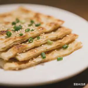 Pogacice sa mladim lukom