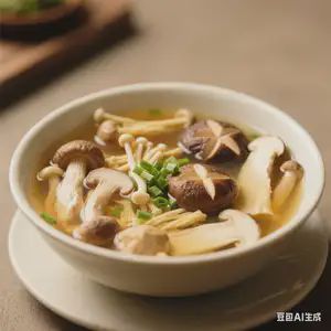 Supa od mesanih pecuraka