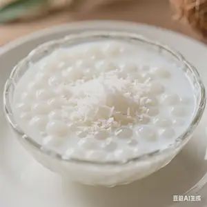 Sago u kokosovom mleku