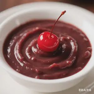 Pire od crvenog pasulja (desert)