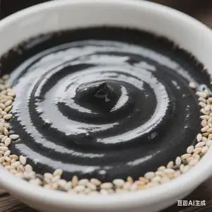 Krem od crnog susama