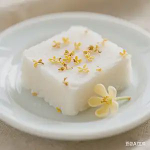 Kolac sa osmanthusom