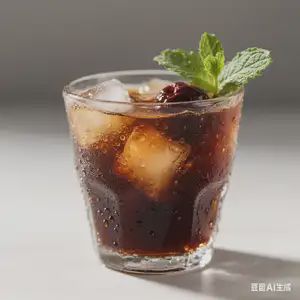 Hladni napitak od kiselih sljiva