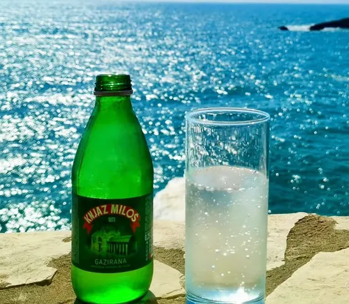 Knjaz Miloš (Gazirana voda)