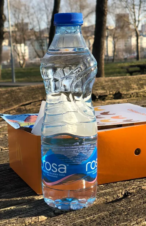 Rosa (Negazirana voda)