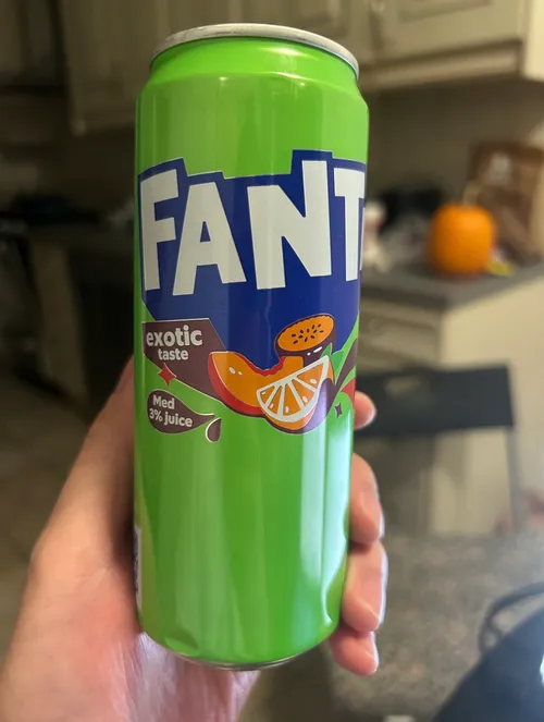 Fanta Exotic