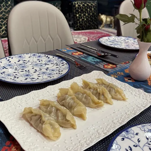 Kineske mantije na pari (6 kom.)