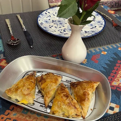 Pečene zemičke sa mesom